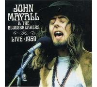 Mayall, John & Bluesbreakers - Live 1969 [17trx]