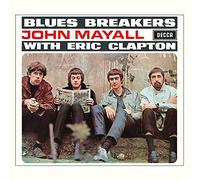 Mayall, John - Bluesbreakers With Eric Clapton
