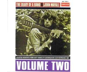 Mayall John - Diary of a Band Vol 2