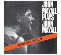 Mayall John - John Mayall Plays John Mayall (Special ed.Clean Vynil) [VINYL]