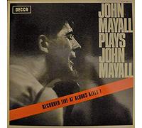 Mayall John - John Mayall Plays John Mayall [VINYL]