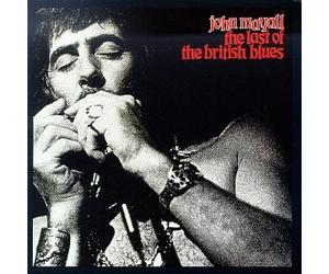 Mayall, John - Last of the British Blues