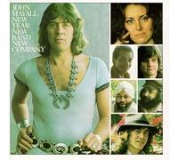 Mayall, John - New Year New Band New Company