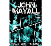 mayall john rollin' with the blues dvd Italian Import