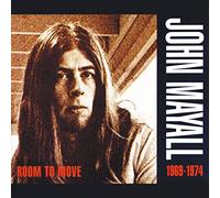 Mayall John - Room To Move (1969-1974)
