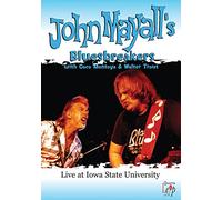 Mayall, John & The Blues Breakers - John Mayall's Bluesbreakers: Live at Iowa State University [DVD] [2008]