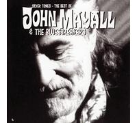 Mayall, John & The Bluesbreake - Silver Tones - The Best Of John Mayall