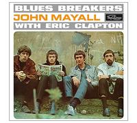 Mayall John & the Bluesbreakers - Blues Breakers With Eric Clapton (Special ed.Light Blue Vynil) [VINYL]