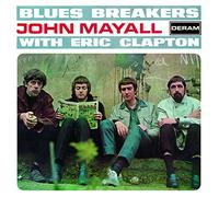 MAYALL,JOHN & THE BLUESBREAKERS / CLAPTON,ERIC - Bluesbreakers (Limited)