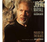Mayall,John & the Bluesbreakers - Padlock on the Blues (Limited White 2lp) [Vinyl LP] [VINYL]