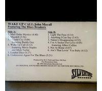 Mayall, John - Wake Up Call [CASSETTE]