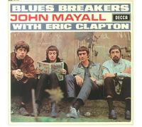 John Mayall With Eric Clapton - Blues Breakers [VINYL]