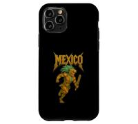 Mayan Aztec Ancient Mythology Jaguar Warrior Mexican God Case for iPhone 11 Pro