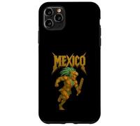 Mayan Aztec Ancient Mythology Jaguar Warrior Mexican God Case for iPhone 11 Pro Max