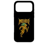 Mayan Aztec Ancient Mythology Jaguar Warrior Mexican God Case for iPhone 17 Pro Max