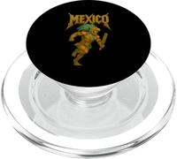 Mayan Aztec Ancient Mythology Jaguar Warrior Mexican God PopSockets PopGrip for MagSafe