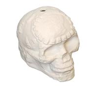 Mayan Aztec Death Whistle Skull Loud Screaming Whistle