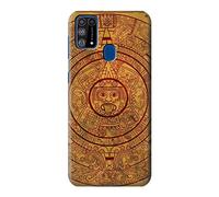 Mayan Calendar Case Cover For Samsung Galaxy M31