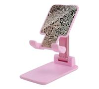 Mayan Calendar End of The World Foldable Adjustable Cell Phone Stand