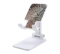 Mayan Calendar End of The World Foldable Adjustable Cell Phone Stand