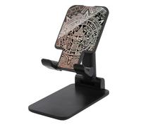 Mayan Calendar End of The World Foldable Adjustable Cell Phone Stand