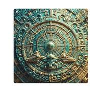 Mayan Calendar End of The World Hanging Ornament Wall Decor Pendant