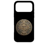 Mayan Calendar Maya Aztec Mexican Sun Stone Ancient Azteca Case for iPhone 17 Pro Max