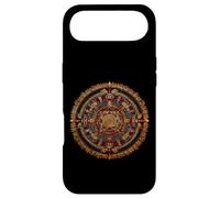 Mayan Calendar Maya Aztec Mexican Sun Stone Ancient Azteca Case for iPhone Air