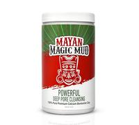 Mayan Magic Mud - Powerful Deep Pore Cleansing Facial and Body Mask - 100 Percent Pure Premium Calcium Bentonite Clay - Treats Acne Breakouts, Blackheads, and Oily Skin - 909 g