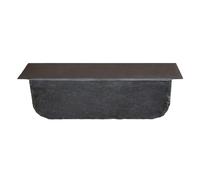 Mayan Natural Slate RealVerge for ArmouredSlate (Left Hand) - Graphite