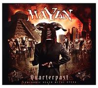 MaYaN - Quarterpast