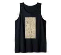 Mayan Temple of The Jaguar Chichen Itza Yucatan Mesoamerica Tank Top