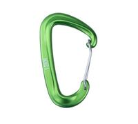 MAYANGYANG Carabiner Clip 12KN Aluminium Carabiner For Backpack Hook D Shape Carabiner Security Clip Hook Carabiner(Green)