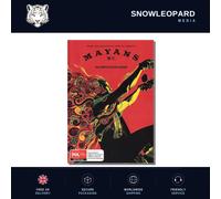 MAYANS M.C. COMPLETE SERIES 2 DVD 2nd Second Season Two UK COMPATIBLE R2
