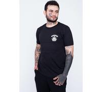 Mayans M.C. - Detailed Kutte Mono - T-Shirt - black - S - 100% Cotton S