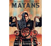 Mayans M.C. Season 1 DVD [2019]