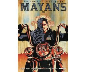 Mayans M.C.: The Complete First Season