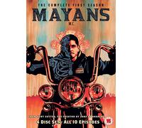 Mayans M.C. Season 1 DVD