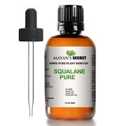 Mayan's Secret Squalane face oil Moisturizer 100% Pure Plant Derived