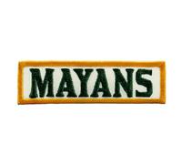 Mayans Southern Cali M.C. Patch - Front Vest Biker Gang Emblem - Embroidered Iron On - 7 Types