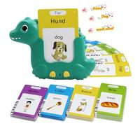 MAYAPHILOS 224 Words Talking Flashcards German, Flashcards German