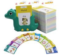 MAYAPHILOS 510 Words Talking Flashcards German, Flashcards German