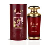 Mayar Cherry Intense for Unisex Eau de Parfum Spray, 3.4 Ounce / 100ml