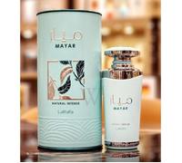 Mayar Natural Intense By Lattafa 100ml Eau De Parfum Women's Fragrance Her Gift