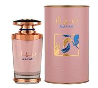 Mayar Perfume With Free Mini EDP Perfume - Arabic UAE Luxury Scent - Fruity Fresh Rose Fragrance For Women - Eau De Parfum 100ml