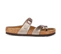Mayari Regular Fit - female - Birkenstock - Sliders - Gray - 5 1/2 UK - Shoes 5 1/2 UK