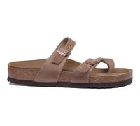 Mayari Sandal in Tobacco - female - Birkenstock - Sliders - Brown - 8 UK - Shoes 8 UK