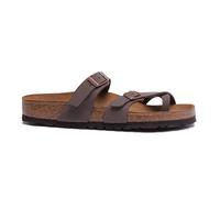 Mayari Sandal - male - Birkenstock - Sliders - Brown - 4 UK - Shoes 4 UK