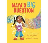 Maya's Big Question: 3 (Ambitious Girl)