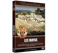 Mayas - civilisations perdues (les) - DVD